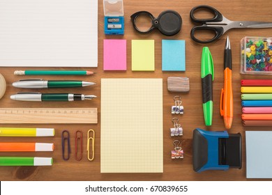 What are Office Stationery And Supplies