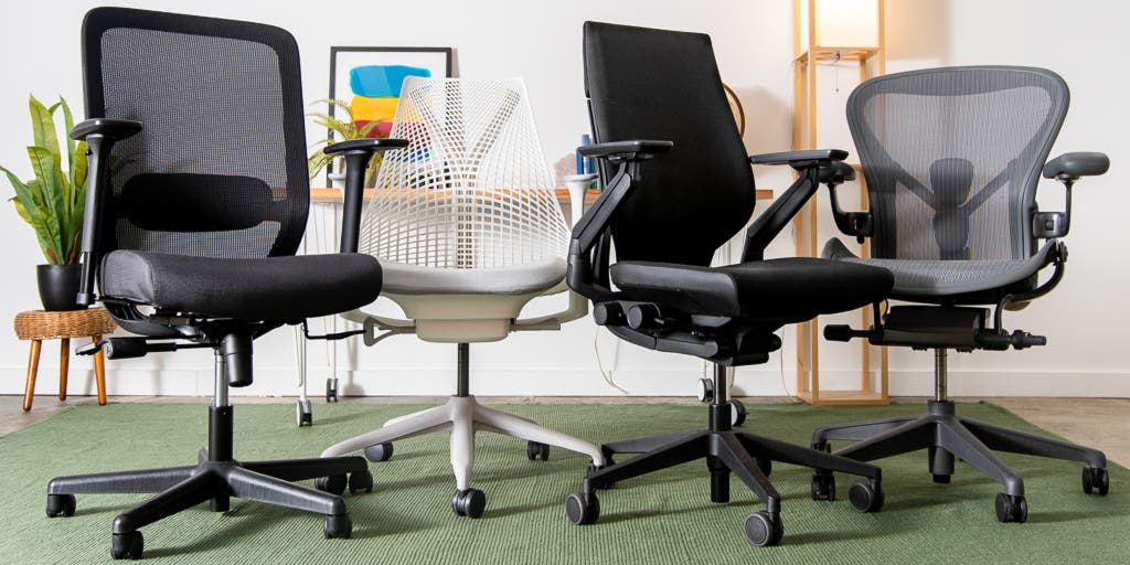 Office Desk Chairs