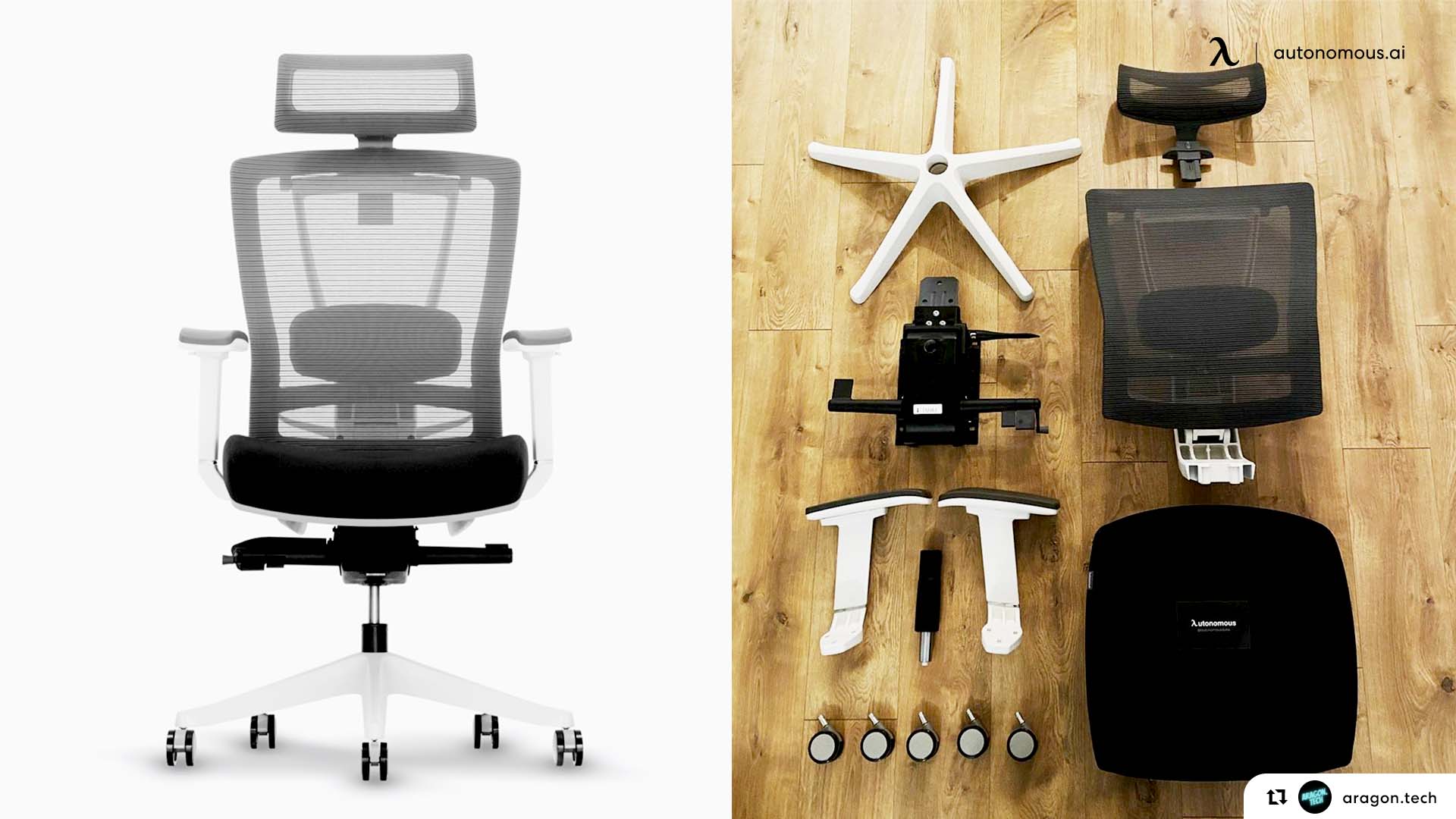 How to Disassemble an Office Chair