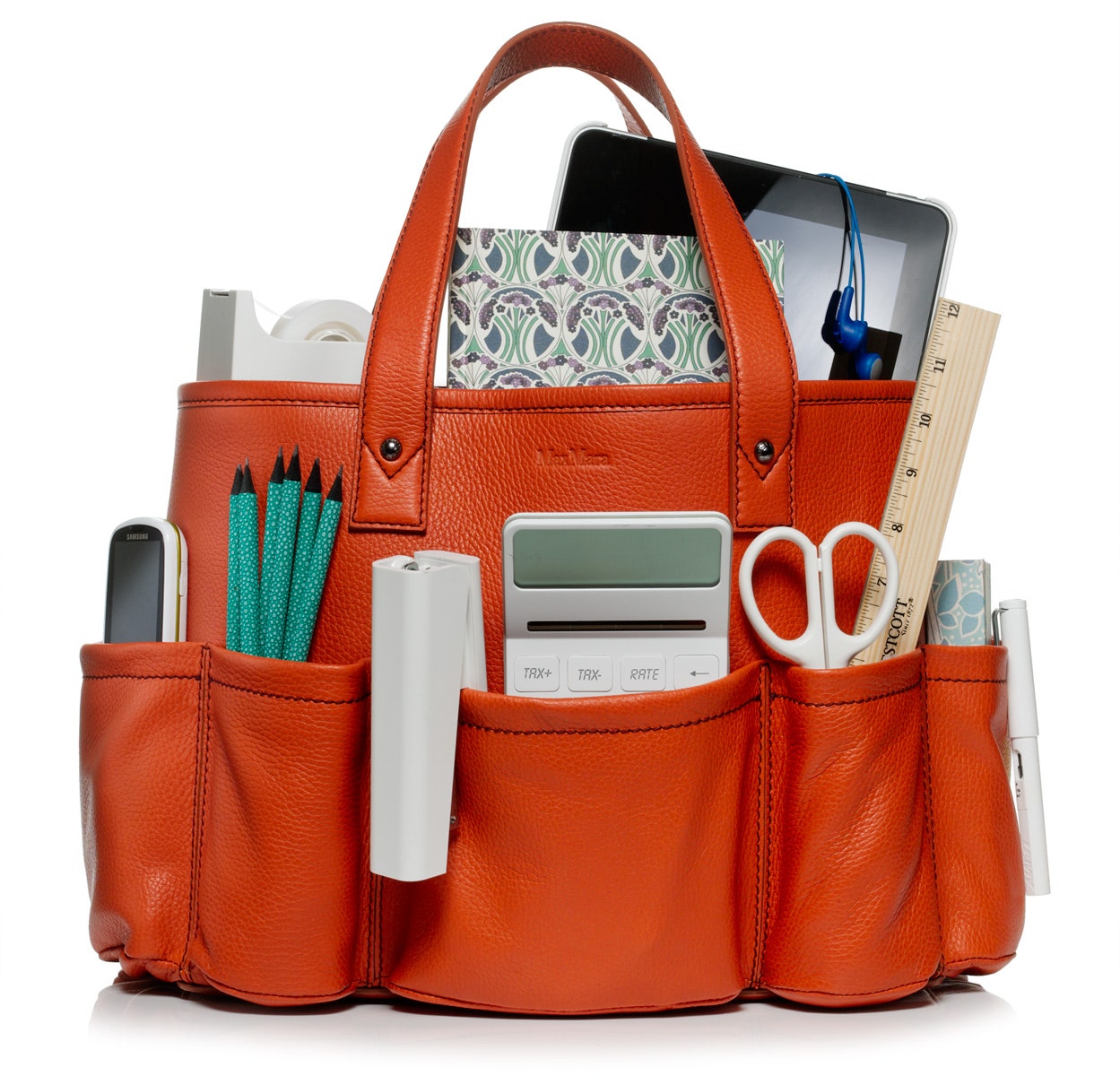 Portable Office Bag